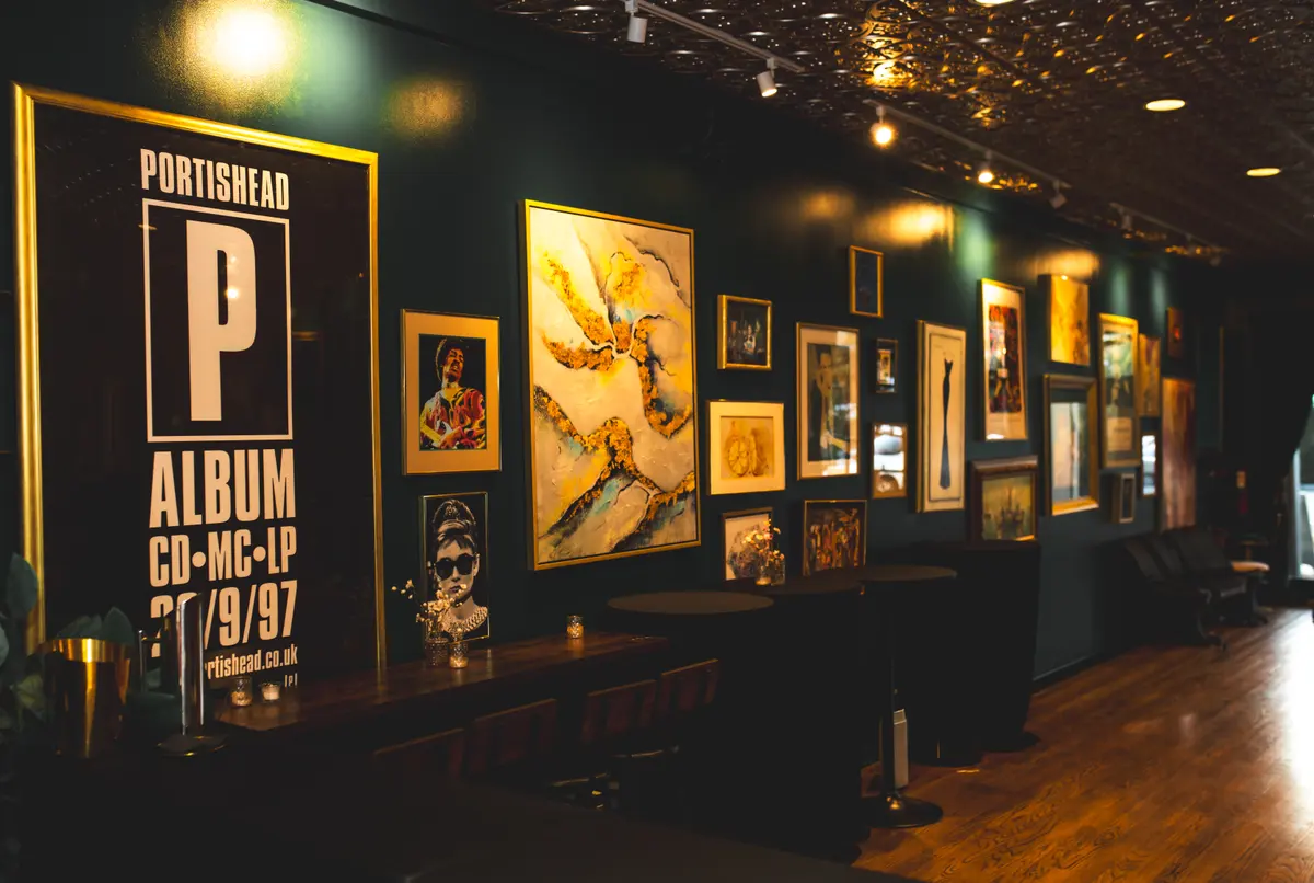 The Rock event space 2